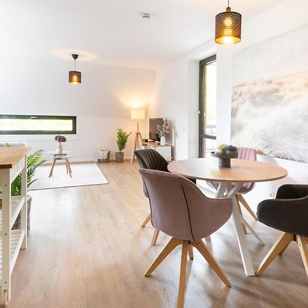 באד צווישנהם Ferienwohnung Yacht & Meer מראה חיצוני תמונה